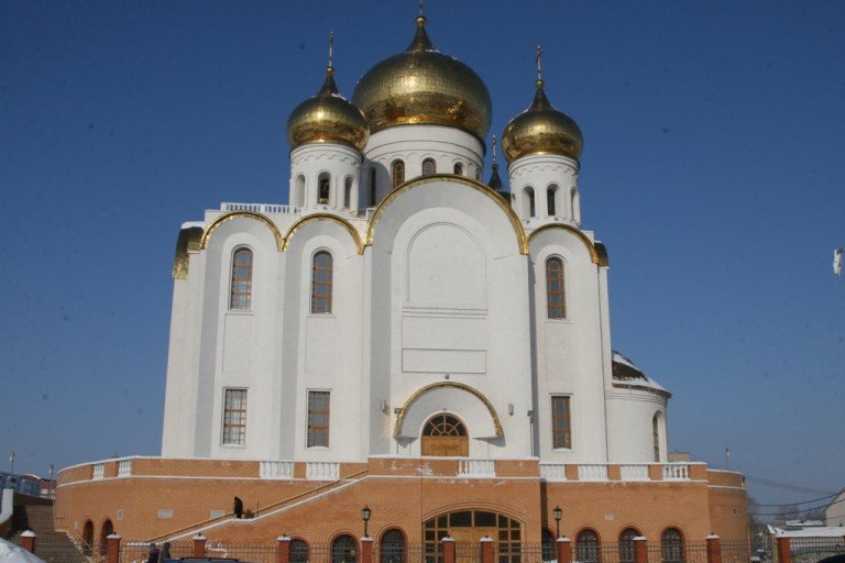 Храм в г. Альметьевск
