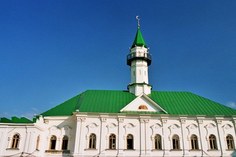 Мечеть Марджани
